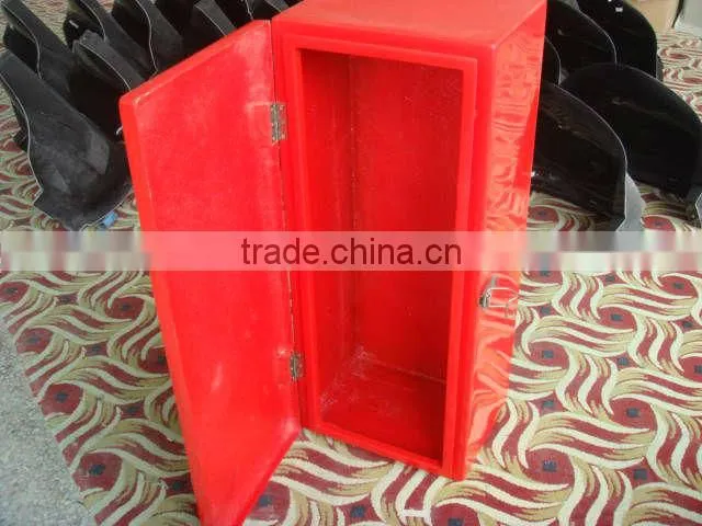fire extinguisher fire hose marine grade frp cabinet fiberglass cabinet