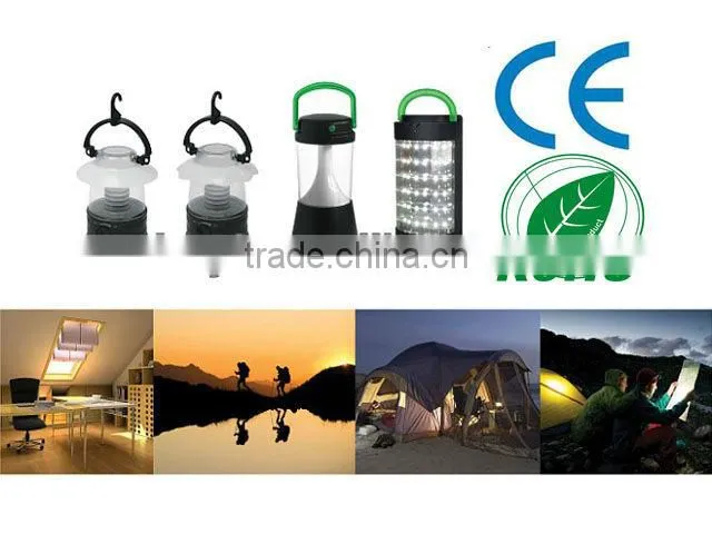 Best Quality!! rechargeable led lantern,led portable camping fishing light