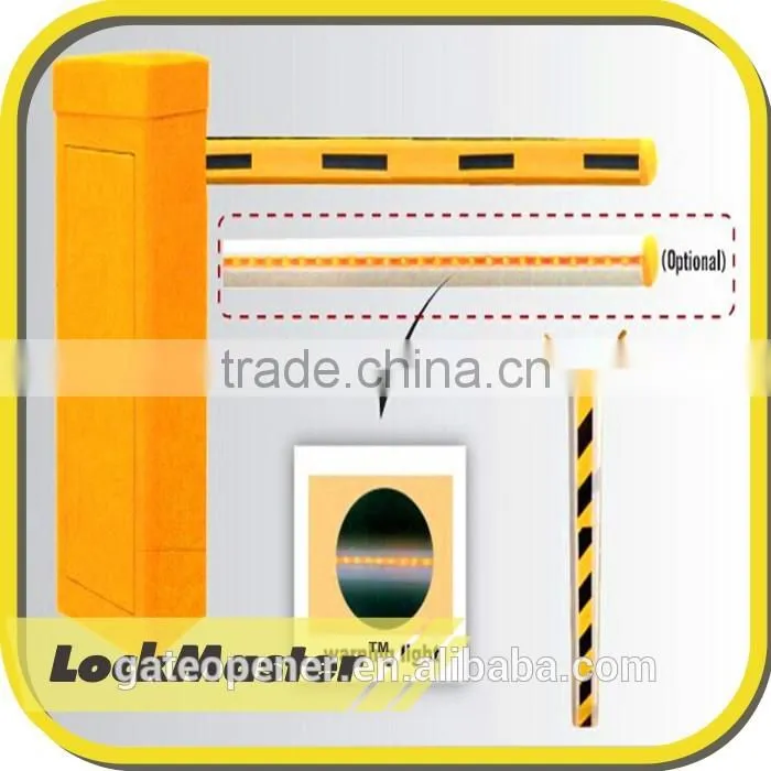 high quality remote control cable concrete road barrier