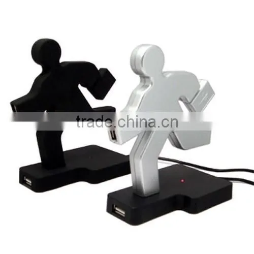 running man hub,computer man hub usb