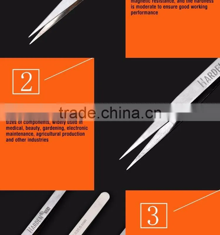 As Your Require OEM Stainless Tweezer