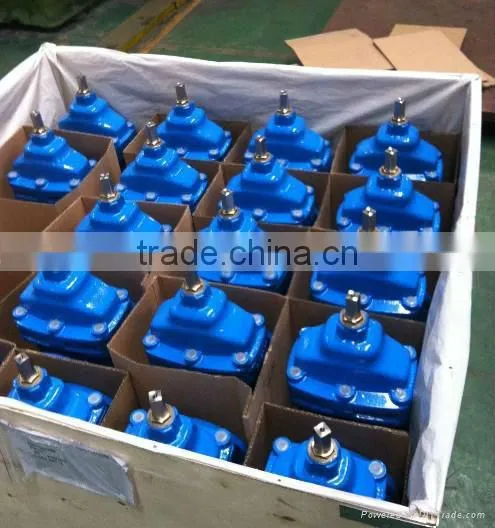 BS750 type II fire hydrant