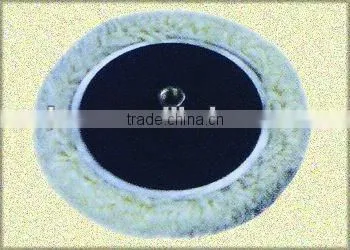 100% pure wool polishing wheel
