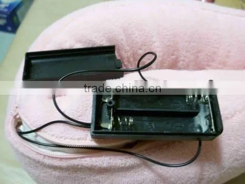 electric vibratiing neck massager/massager wrap