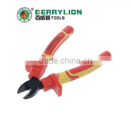 Berrylion 6"/150mm Insulated VDE Pliers Diagonal Cutter VDE Pliers
