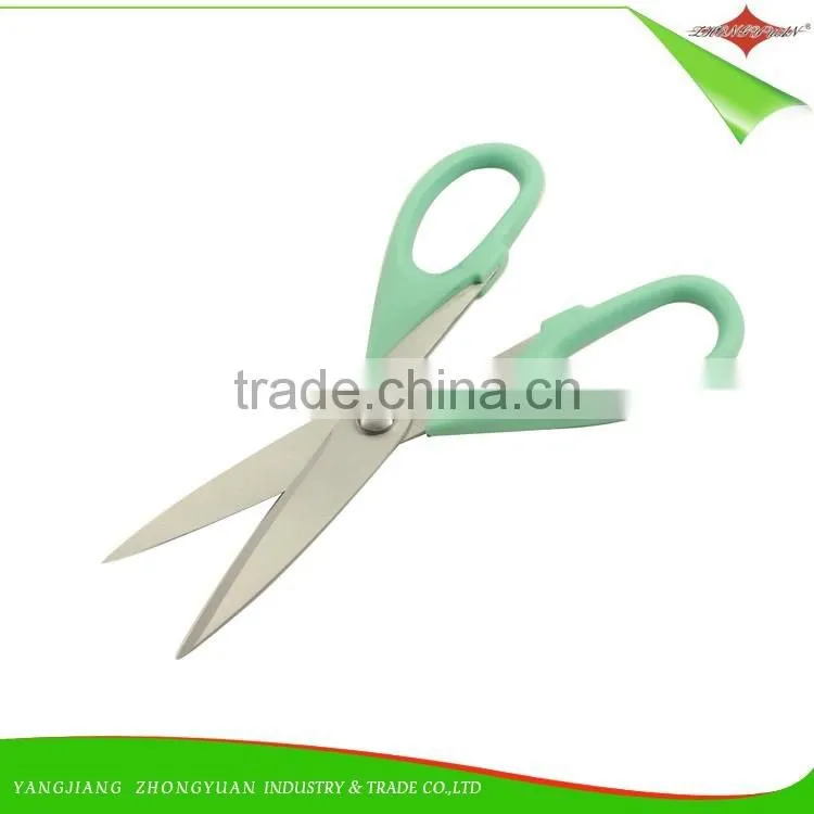ZY-J1069 wholesale good quality stainless steel blade food kitchen tool scissors