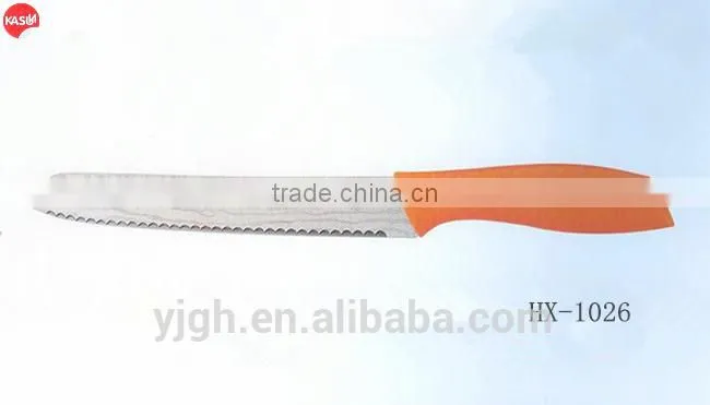 HX-1029 Kasun hot sale pocket knife laser deco blade fruit paring knife