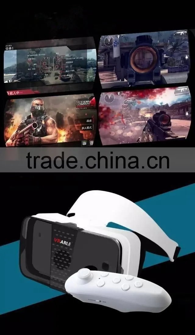 2016 Innovative magic 4th gereration Virtual Reality 3D VR Glasses