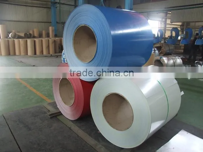 cheap price PPGI steel coil prepainted galvanized steel coil price