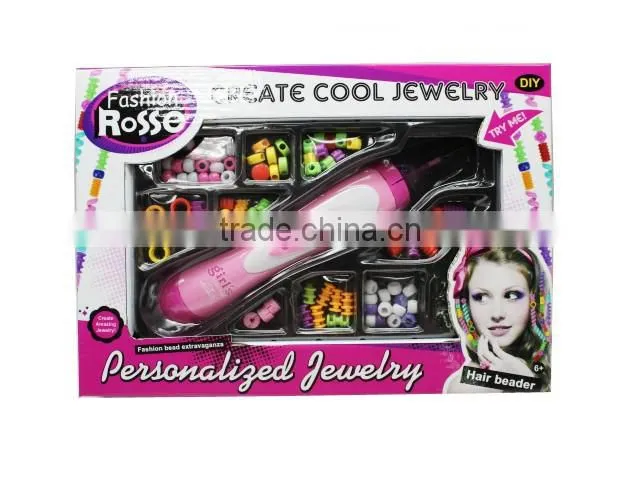 kids necklace kit bead