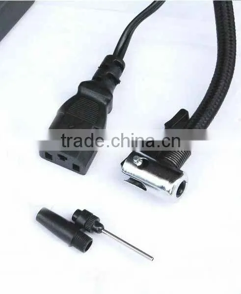 12V Flexible Map light Air Compressor