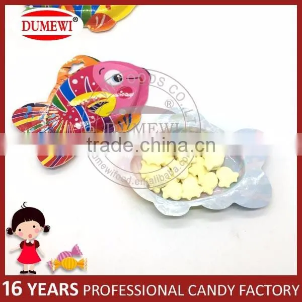 Colorful Pressed 3D Puzzle Candy