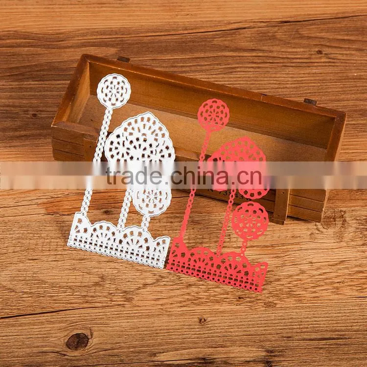 China Factory Excellent Quality Shaped custom metal stencil cutting