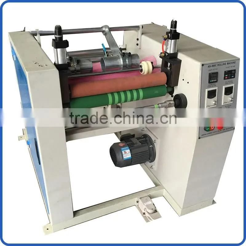 bottle plastic packing roll filmmaking machines