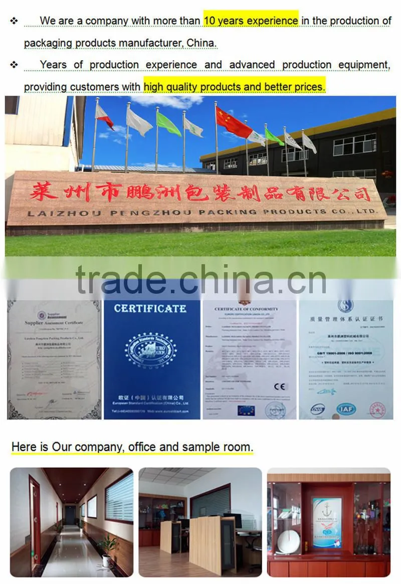 pengzhou plastic beer tray