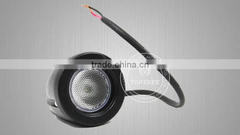 2inch Round LED Mini Work Light Offroad headlight Mini 10W LED Work Light LED Bycicle Light