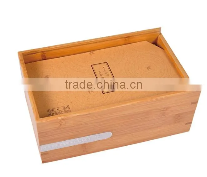 Wholesale new bamboo gift boxes/bamboo packaging box/bamboo gift case