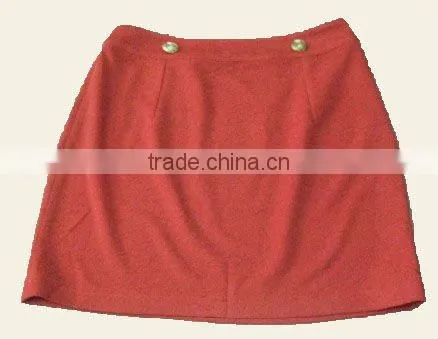 2011 newly and superior quality young girls in short skirts