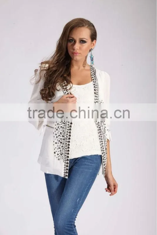 women formal blazer women's blazers jackets 2013-2014 korean blazer