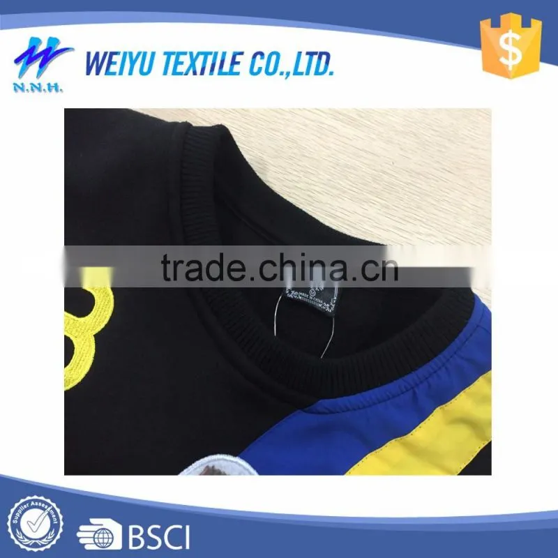 high quality fashion style bulk custom long sleeve t shirts