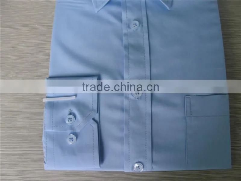 2015latest dress shirt for man /woman