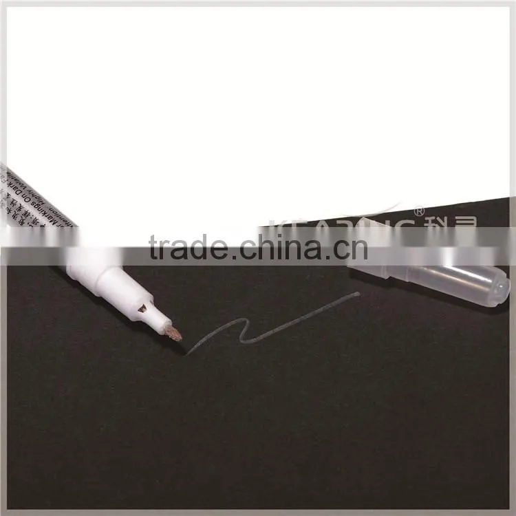 Kearing Cross-Stitch Auto Disappearing Fabric Marker White Marker Pen 1.0mm Nib # AW10