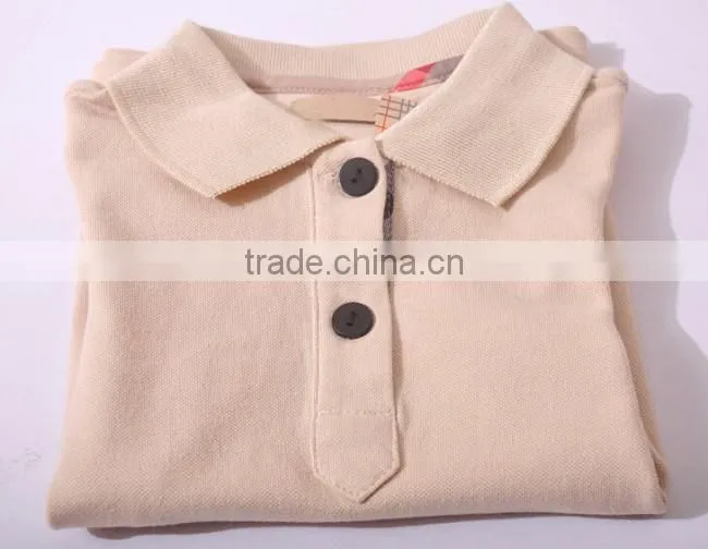2016 LATEST CUTE FASHION POLO BOYS POLO SHIRT