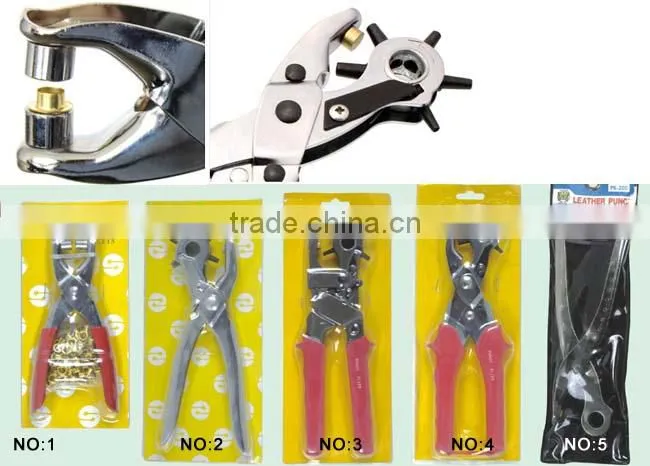 hi-ana Trade assurance High quality hole punch plier