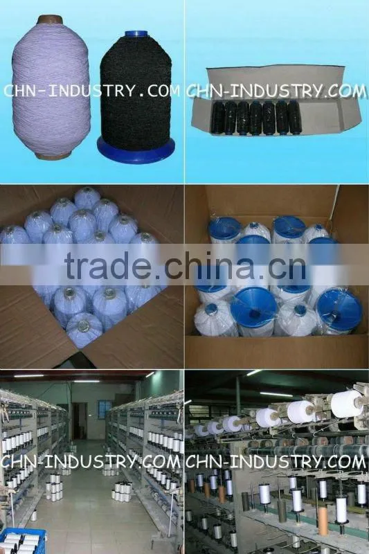 covered Rubber Elastic Thread for sewing