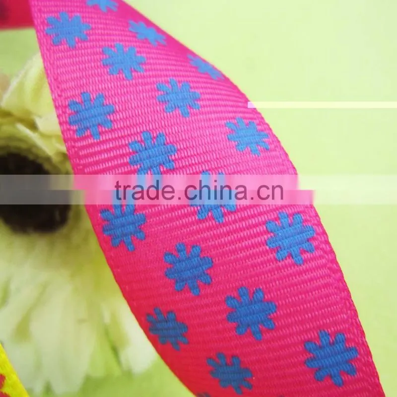 gross grain ribbon
