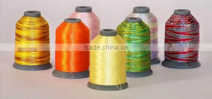 polyester crochet thread