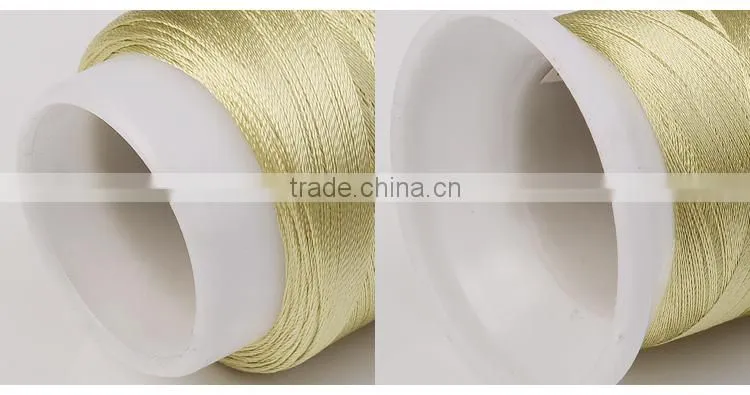 High quality cheap price embroidery thread 100% viscose rayon material