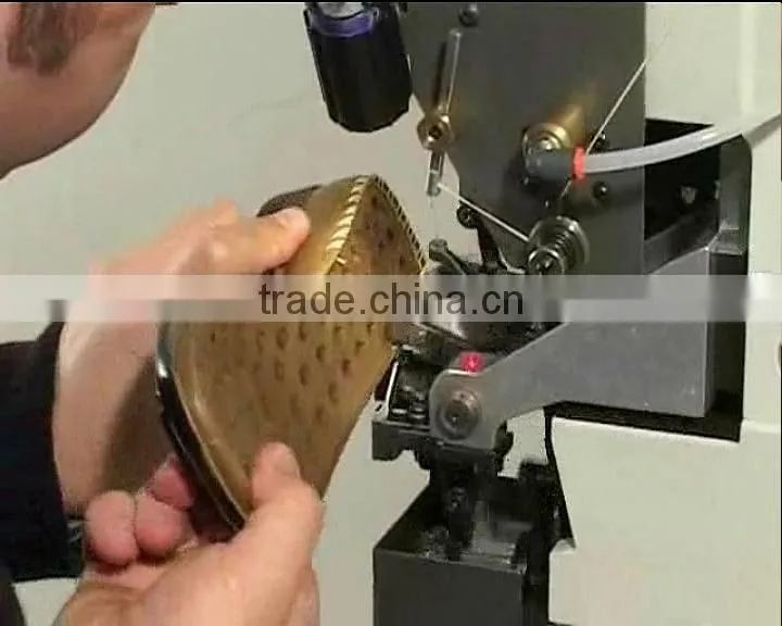 GR-203 ornamental seams sewing machine