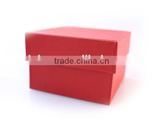 Square Watch Display Gift Box Bangle Bracelet Wrist Fashion Jewelry Box Case Storage Holder Present Box