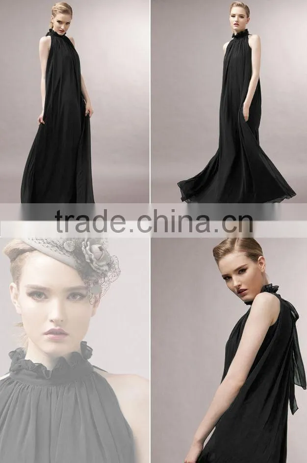 Ladies Summer Beach Sundress Evening Party Maxi Boho plus Chiffon Long Dress hot long dress chiffon new style