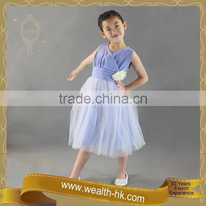 Summer Sweety Girls Causal Dress