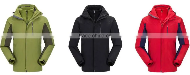 Mytext jacket SH-JA003