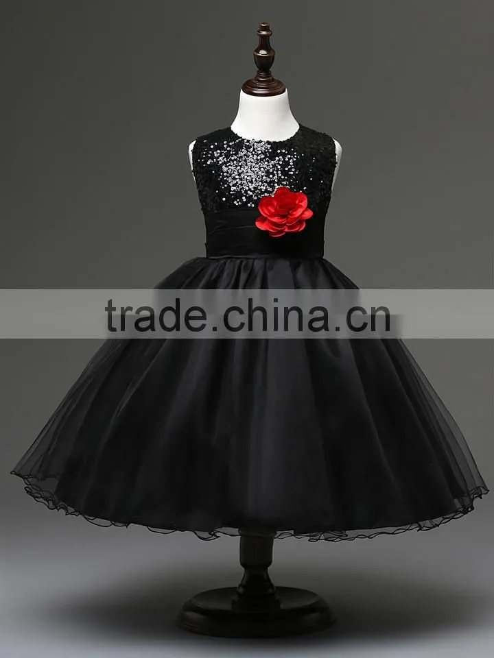 Sweet Flower Girl Dresses Pageant Dress for Little Girls Kids Girl wedding dress