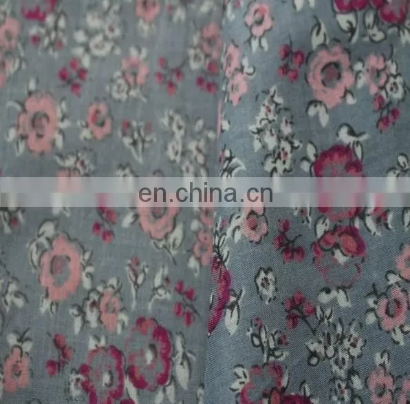 printed 100 cotton fabric cheapest china