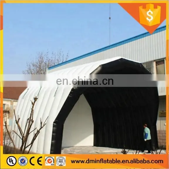Multipurpose Reusable Party Tents Custom Any Size Giant Facet Inflatable Tent