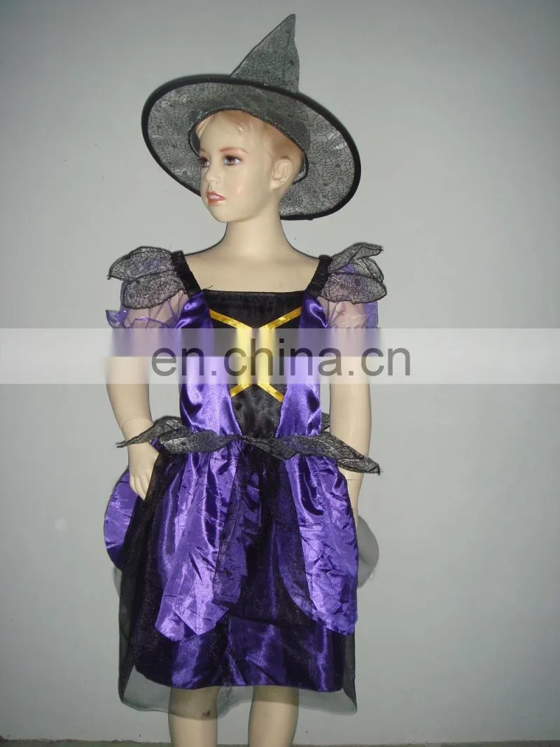 Halloween Kids Children wholesale devil costume KC-0041