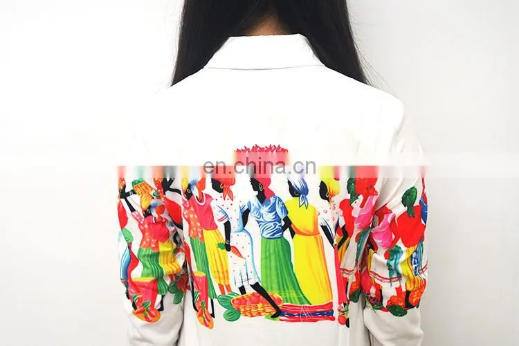 New design beach dress sexy casual dress white printing beautiful holiday dress