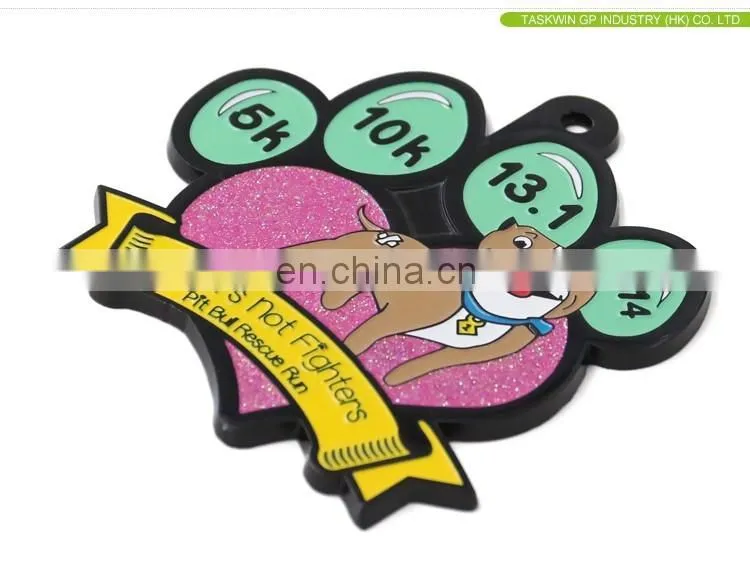 custom cute metal medal large wholesale