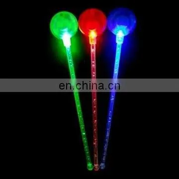 LED bright light stirrer/light up stirrer/shining blinky stirrer