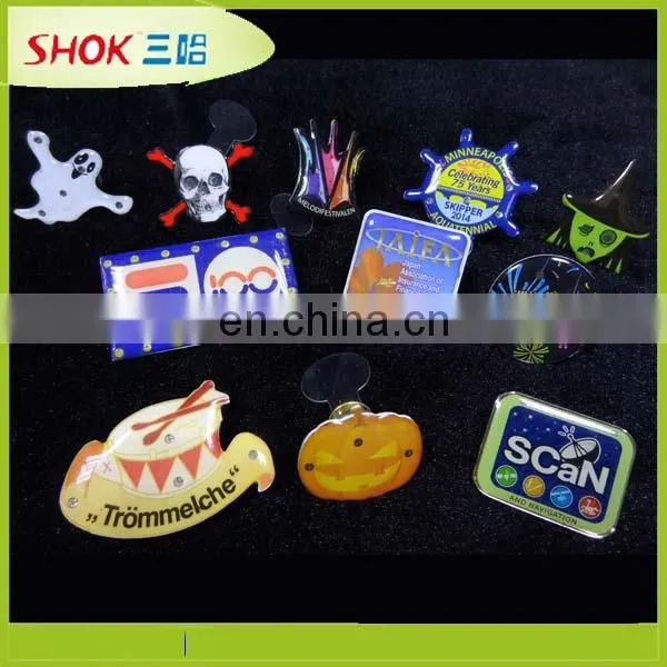 LED name badge with DIY message&words