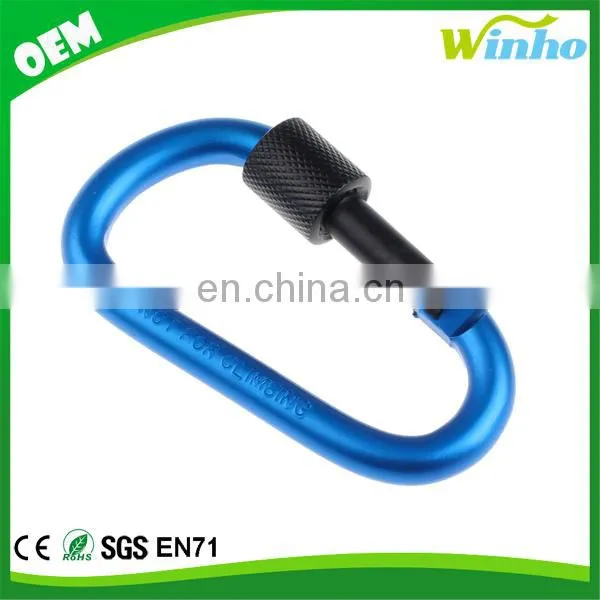 Winho camping mountaineering carabiner hook