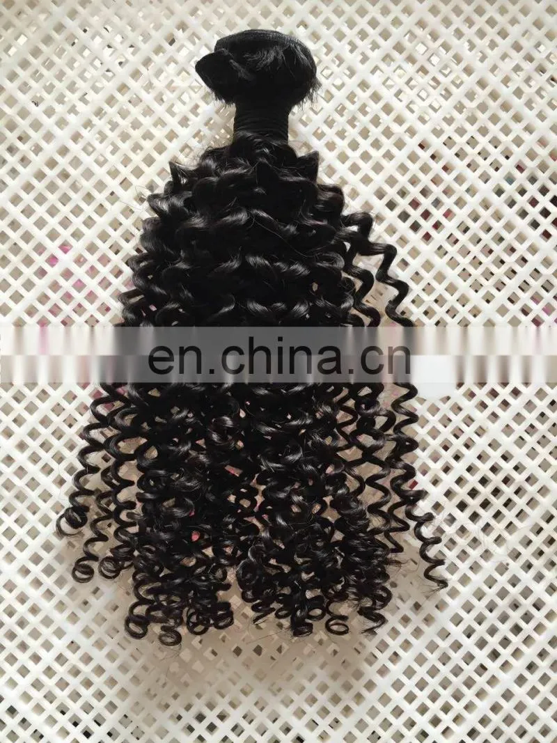 Wholesale fast shipping remy kinky curly virgin human hair,peruvian human hair weave