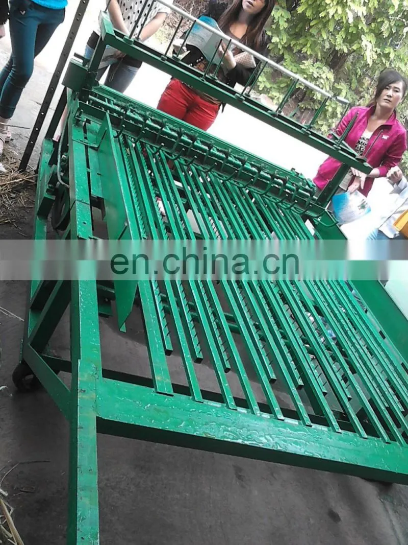Grass straw mat knitting machine Wheat straw mat knitting machine Rice straw mattress making machine