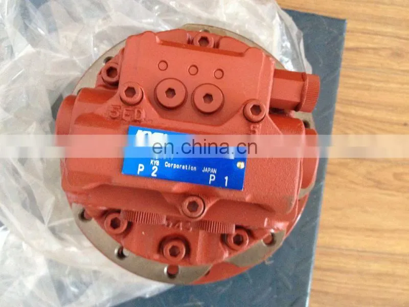 Excavator travel device 4614213 9238015 4691489 Hitachi ZX35U-2 final drive