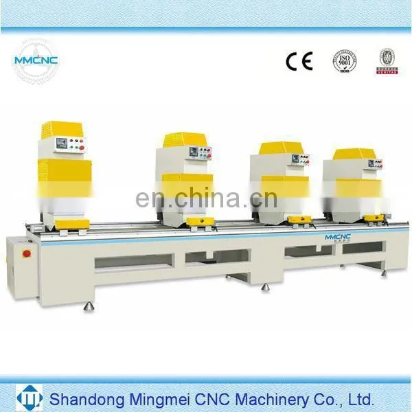 CNC Four-corner vertical plastic welding Machine
